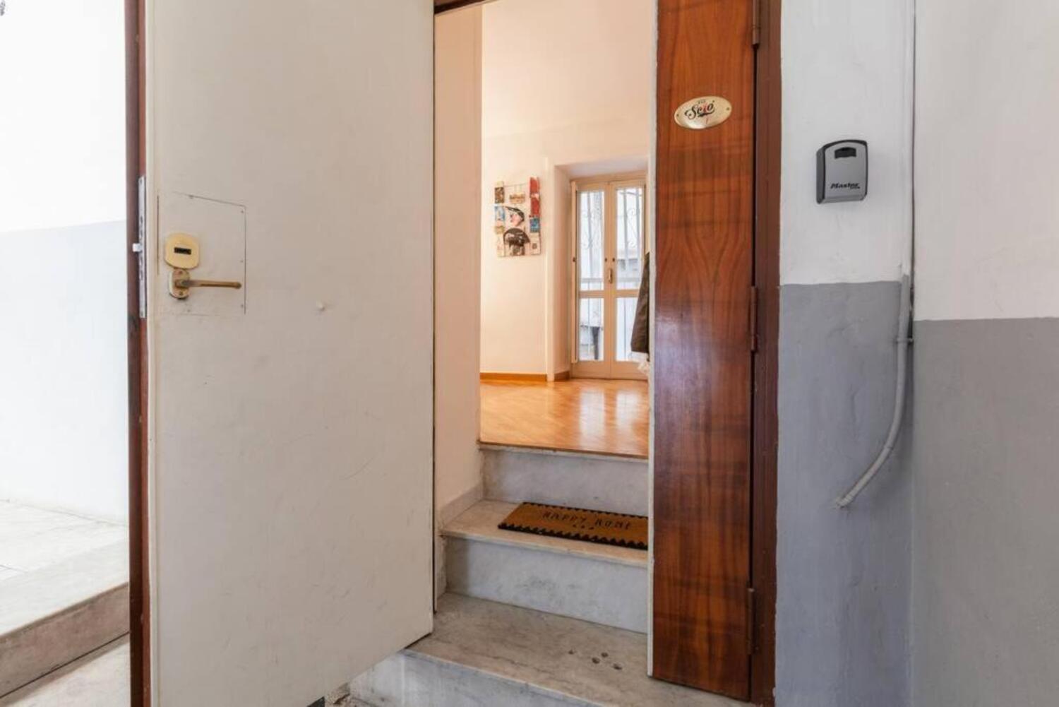 Scio' B&B Neapol Zewnętrze zdjęcie