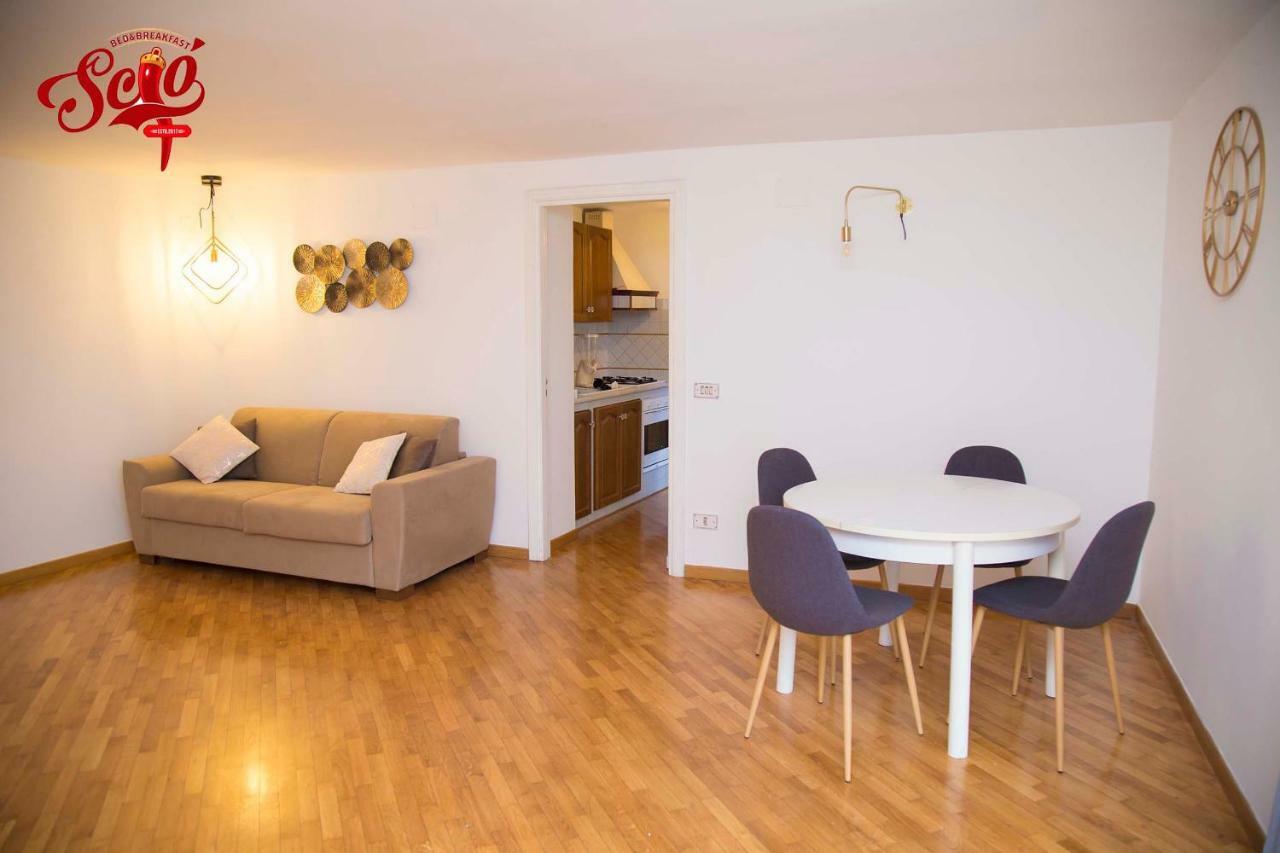 Scio' B&B Neapol Zewnętrze zdjęcie
