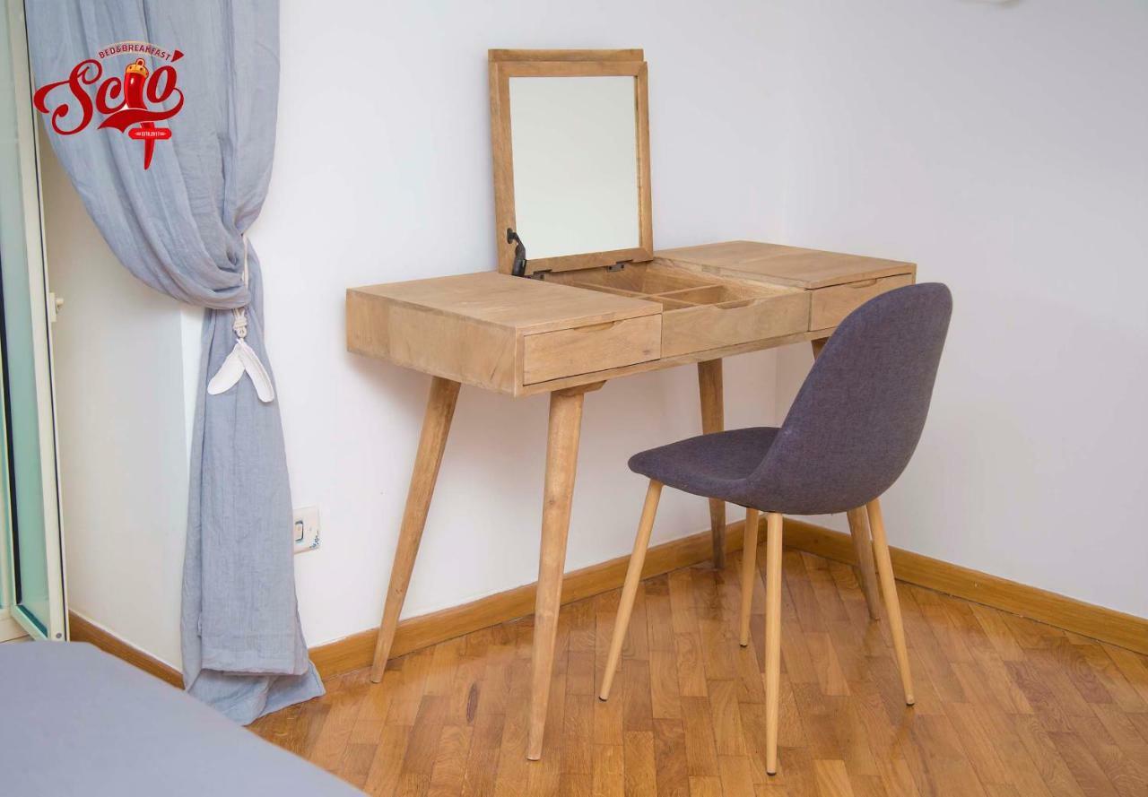 Scio' B&B Neapol Zewnętrze zdjęcie