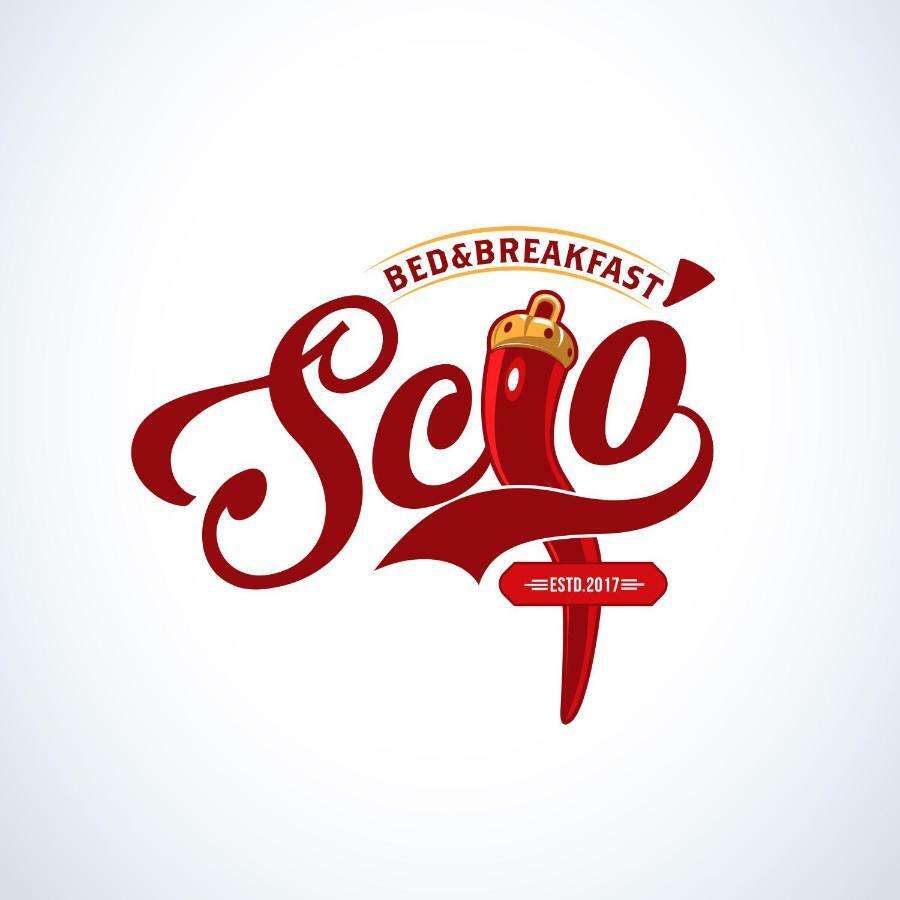 Scio' B&B Neapol Zewnętrze zdjęcie