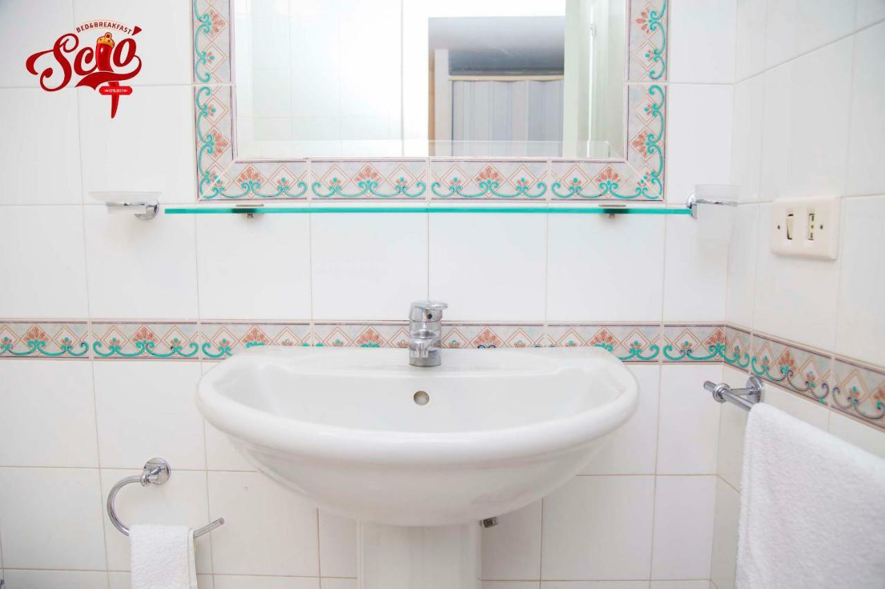 Scio' B&B Neapol Zewnętrze zdjęcie