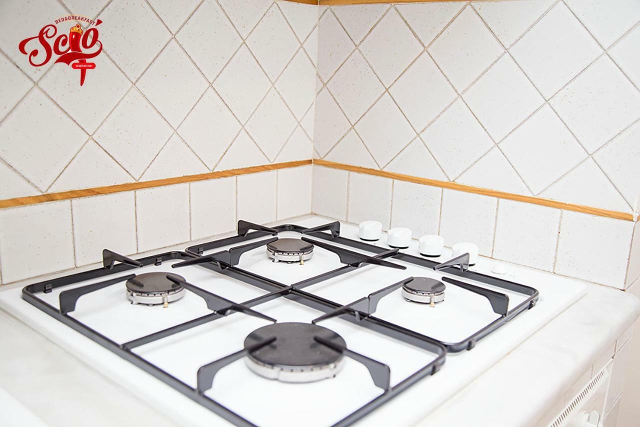 Scio' B&B Neapol Zewnętrze zdjęcie