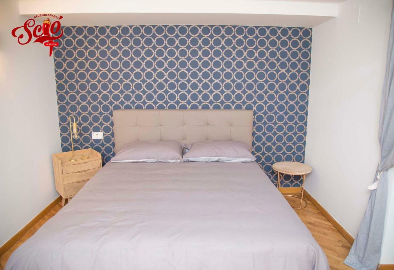 Scio' B&B Neapol Zewnętrze zdjęcie