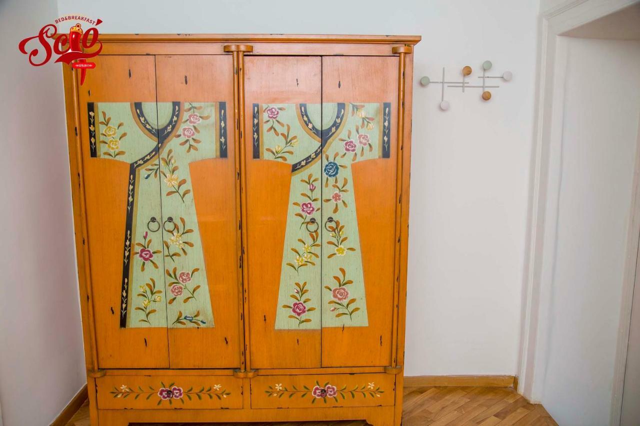 Scio' B&B Neapol Zewnętrze zdjęcie